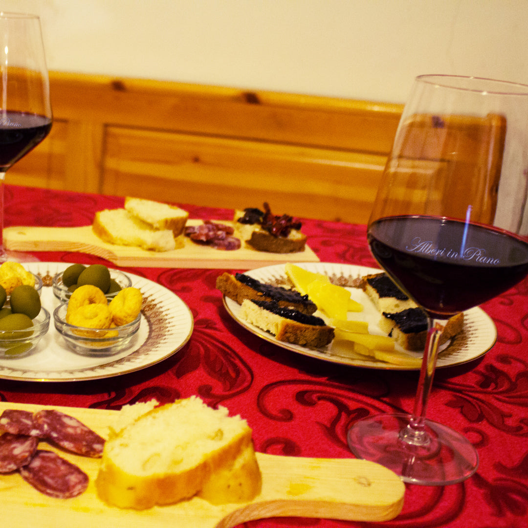 Visite e Degustazioni