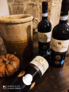 Il Nostro Vino “Alberi in Piano”