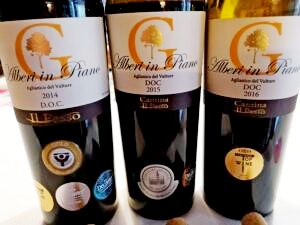 Cantina il Passo, poche bottiglie ma solo eccellenti