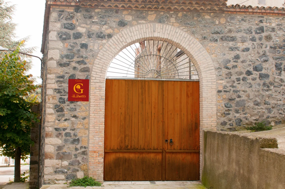 L’Azienda Grimolizzi