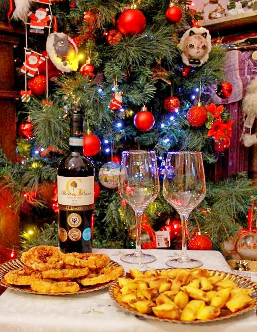 Ida e Monica dichiarato amore per Alberi in Piano 2014