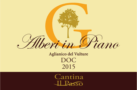 “Alberi in Piano”