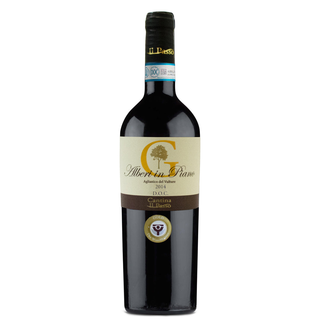 Alberi in Piano 2014