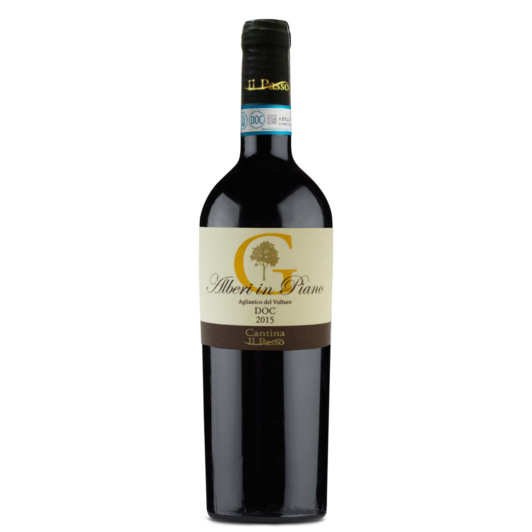 Alberi in Piano 2015