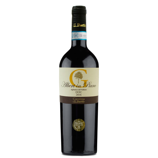 Alberi in Piano 2016