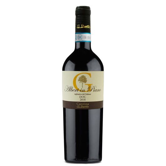 Alberi in Piano 2018