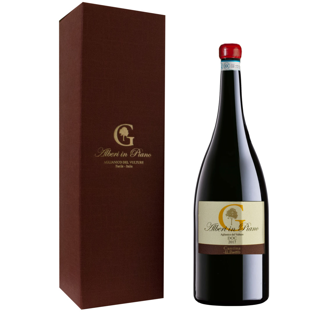 Alberi in Piano 2017